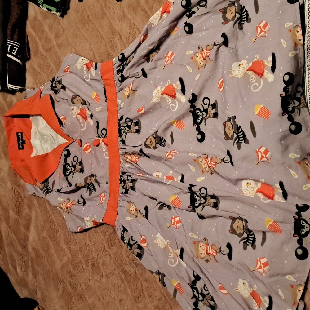 Sourpuss dress